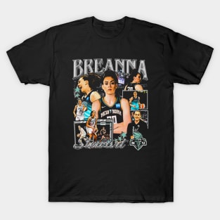 Breanna Stewart Vintage Bootleg T-Shirt